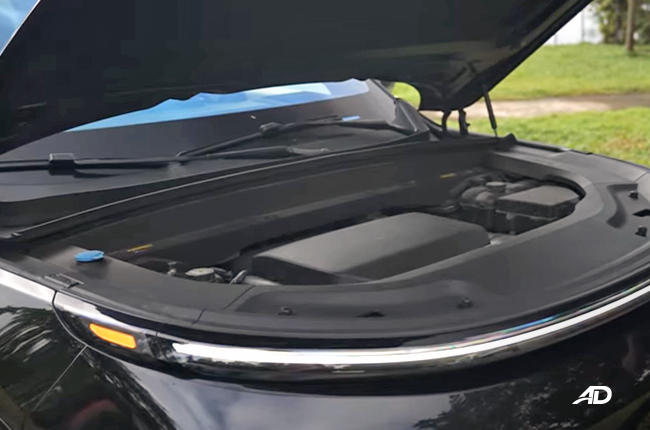 Li Auto L9 Engine Bay