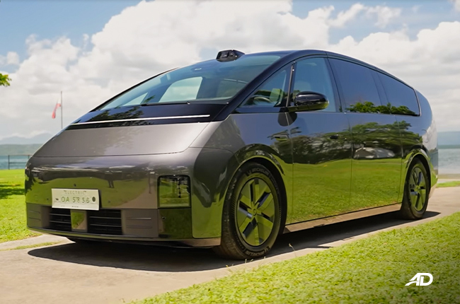 Li Auto Mega Exterior 1