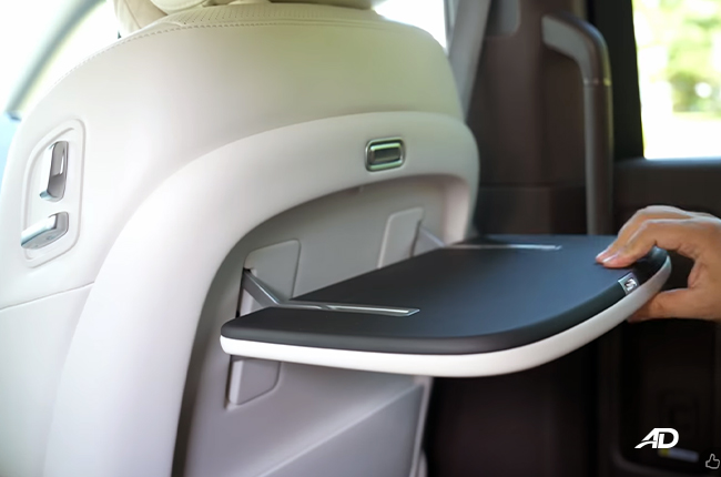 Li Auto Mega Tray Table