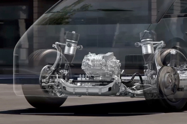 Li Mega Electric Motor