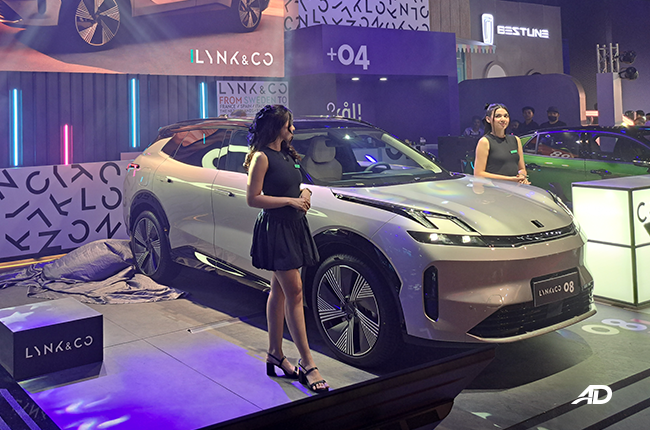 lynk and co