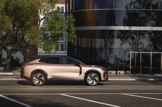 lynk and co