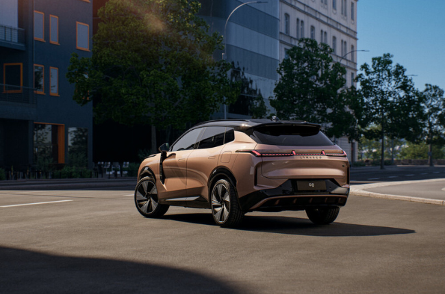 lynk and co