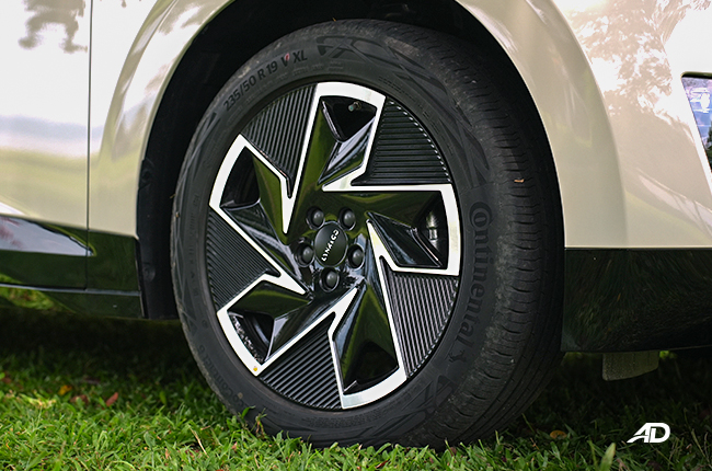 Lynk & Co 02 Wheels