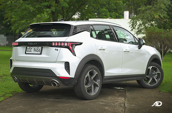 Lynk & Co 06 Exterior