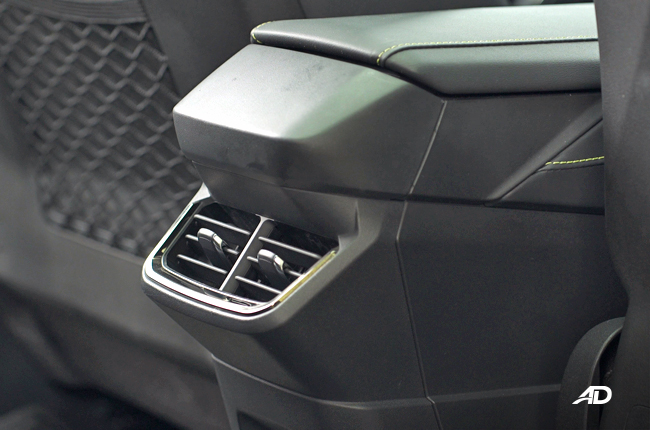 Lynk & Co 06 Origin SE Aircon Vent