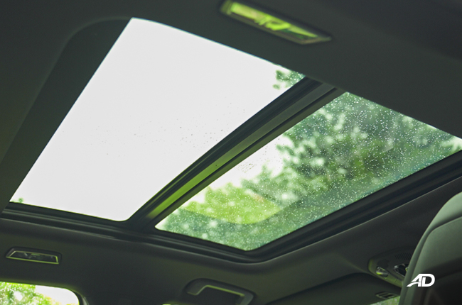 Lynk & Co 06 Origin SE Sunroof