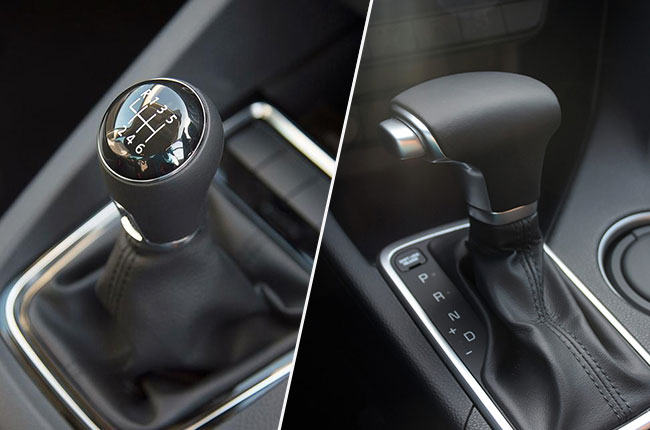 Stick Shift Vs Automatic