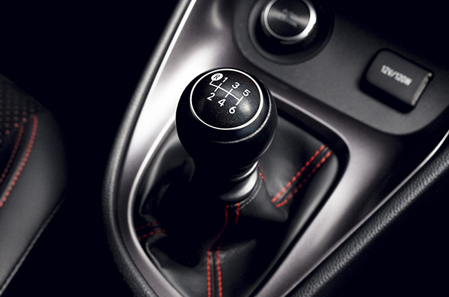 Manual Transmission