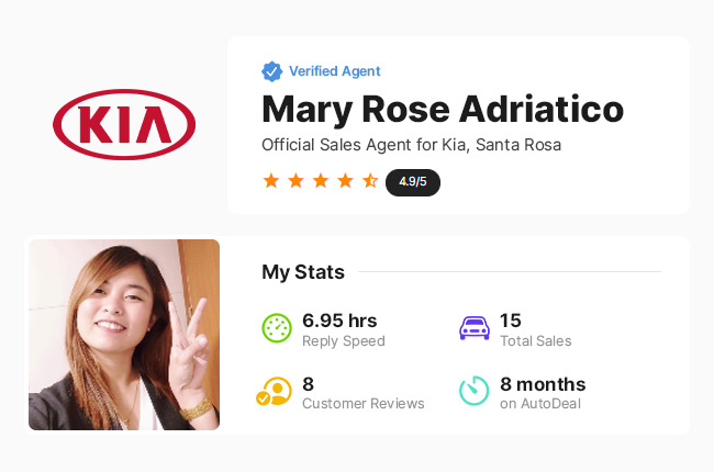 Mary Rose Adriatico