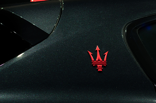 Maserati Grecale Serie Italia 1