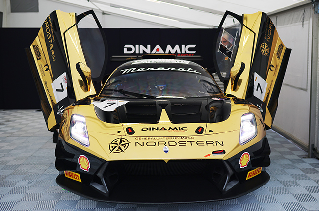 Maserati GT2 2