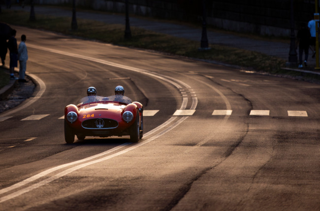 Maserati Mille Miglia