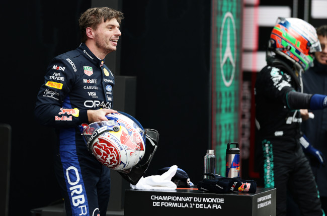 Max Verstappen
