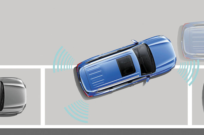 Maxus D90 Philippines Parking Sensors 