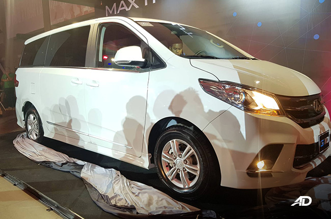 maxus g10 philippines