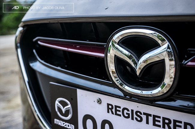 Mazda 2 Hatchback Front Grill