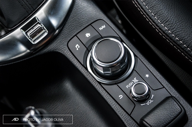 Mazda 2 Hatchback MZD Connect