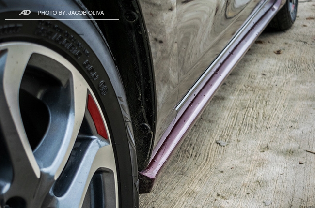 Mazda 2 Hatchback Premium Series Java Alloy Wheels