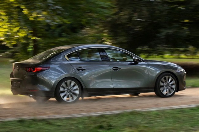 Mazda 3 Sedan