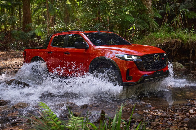 mazda