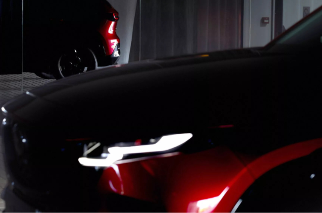 mazda