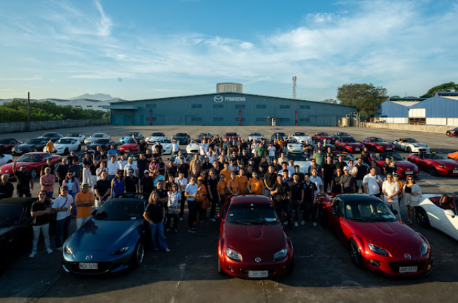 mazda