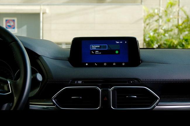 Mazda Connect Upgrade