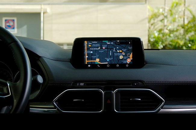 Mazda Connect Upgrade