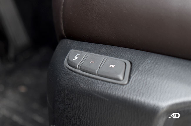 Mazda CX-5 2.5 AWD Turbo interior memory seats