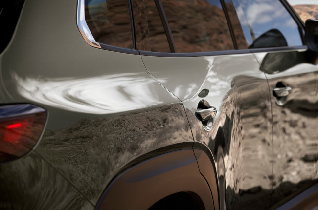 Mazda CX-50 Rear Fender