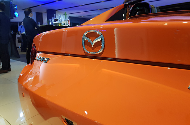 30th Anniversary MX-5