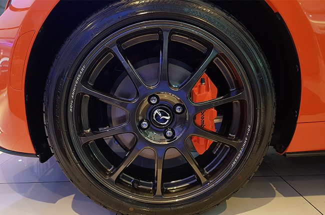 Mazda MX-5 30th Anniversary Edition