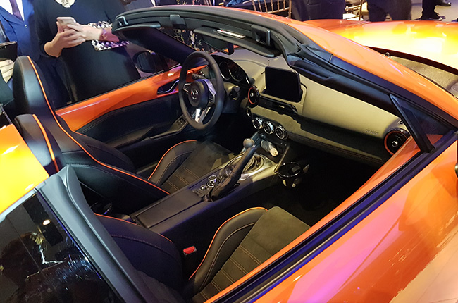 Mazda MX-5 30th Anniversary Edition