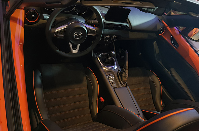 30th Anniversary MX-5