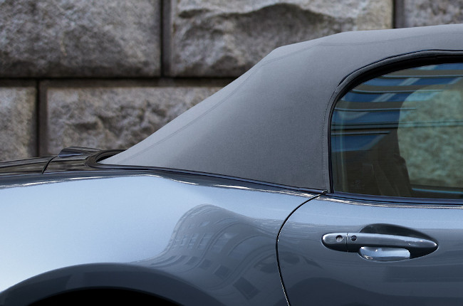 Mazda MX-5 Roadster Silvertop