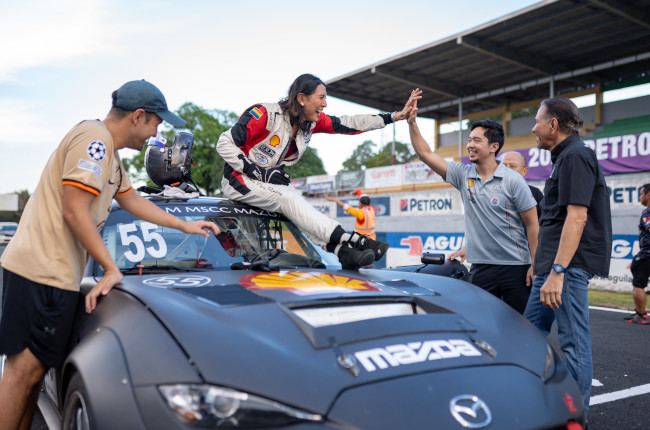 Mazda Makabayan Cup