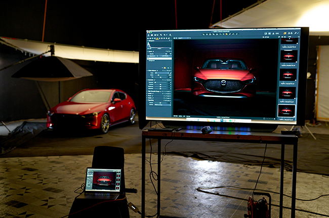 Mazda Philippines x Fujifilm
