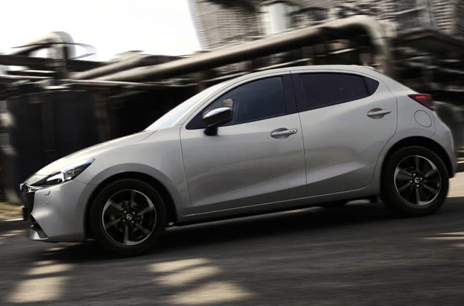 Mazda2