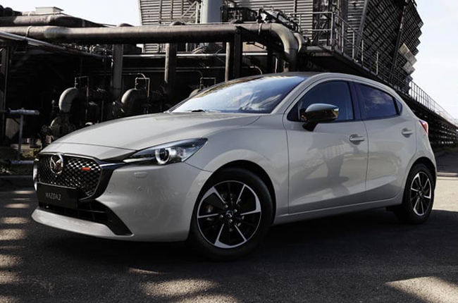 Mazda2