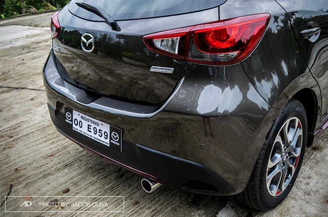 Mazda2 Premium Series Java Headlight