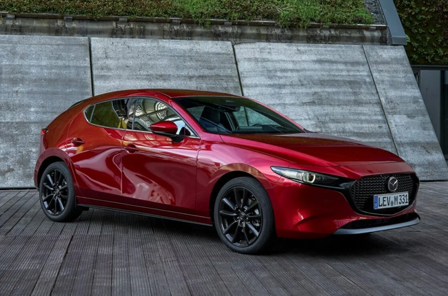Mazda3 Exterior