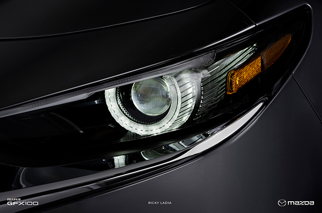 Mazda3 Mazda Philippines x Fujifilm