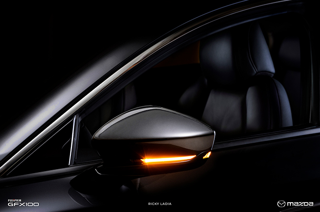 Mazda3 Mazda Philippines x Fujifilm