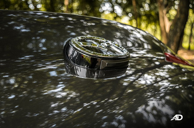 mazda3 premium review road test trunk cargo exterior