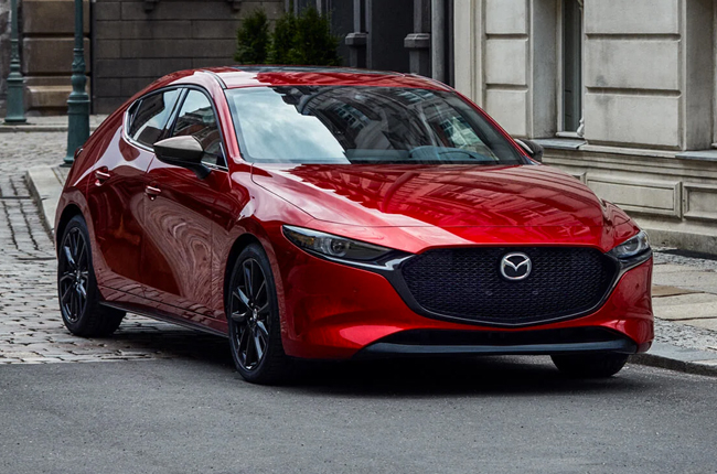 Mazda3 Sportback 