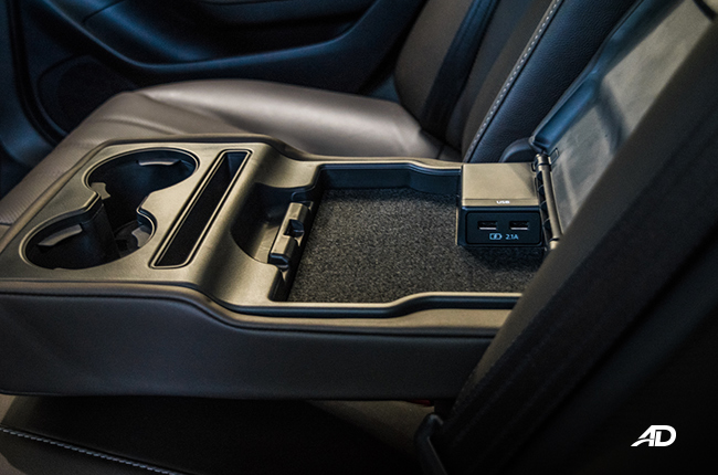 mazda6 sedan technology