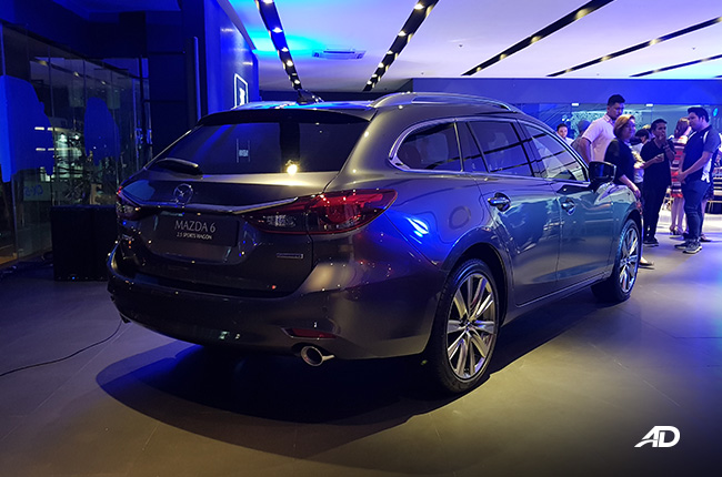 mazda6 wagon