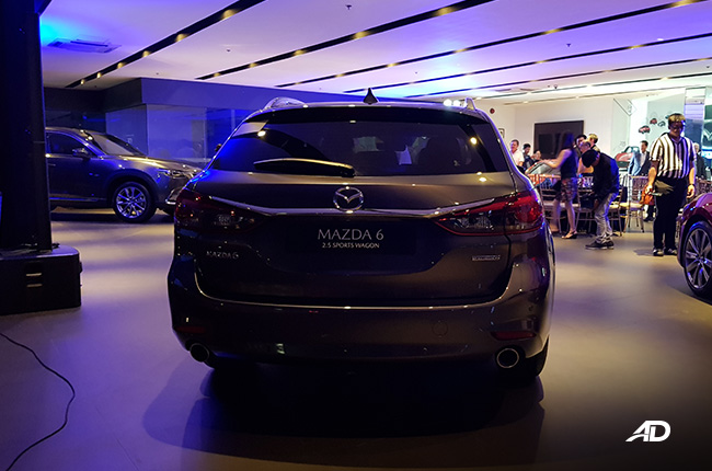 Mazda6 wagon
