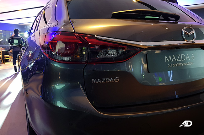 Mazda6 wagon